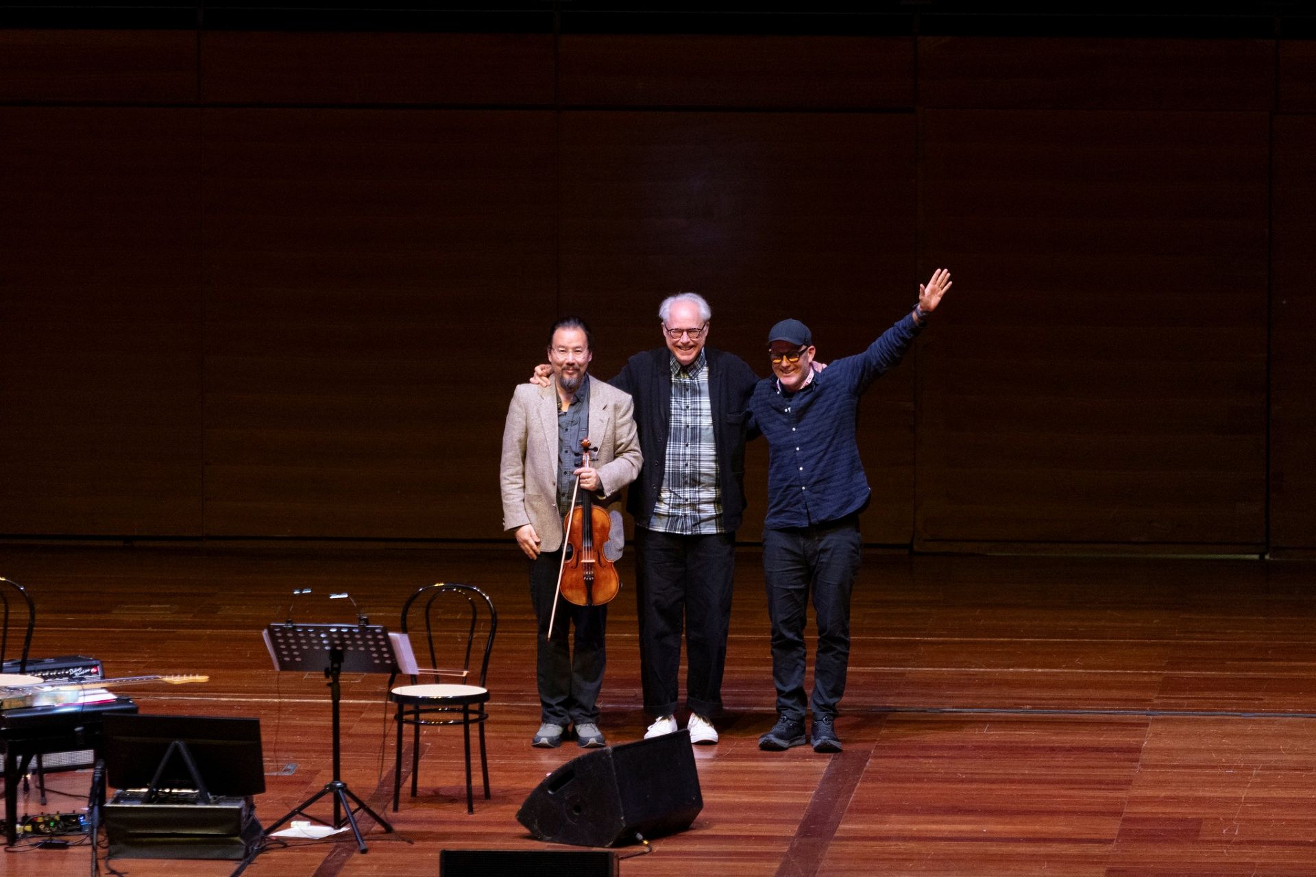 Torino Jazz Festival 2026 Bill Frisell & Eyvind Kang e Bill Morrison