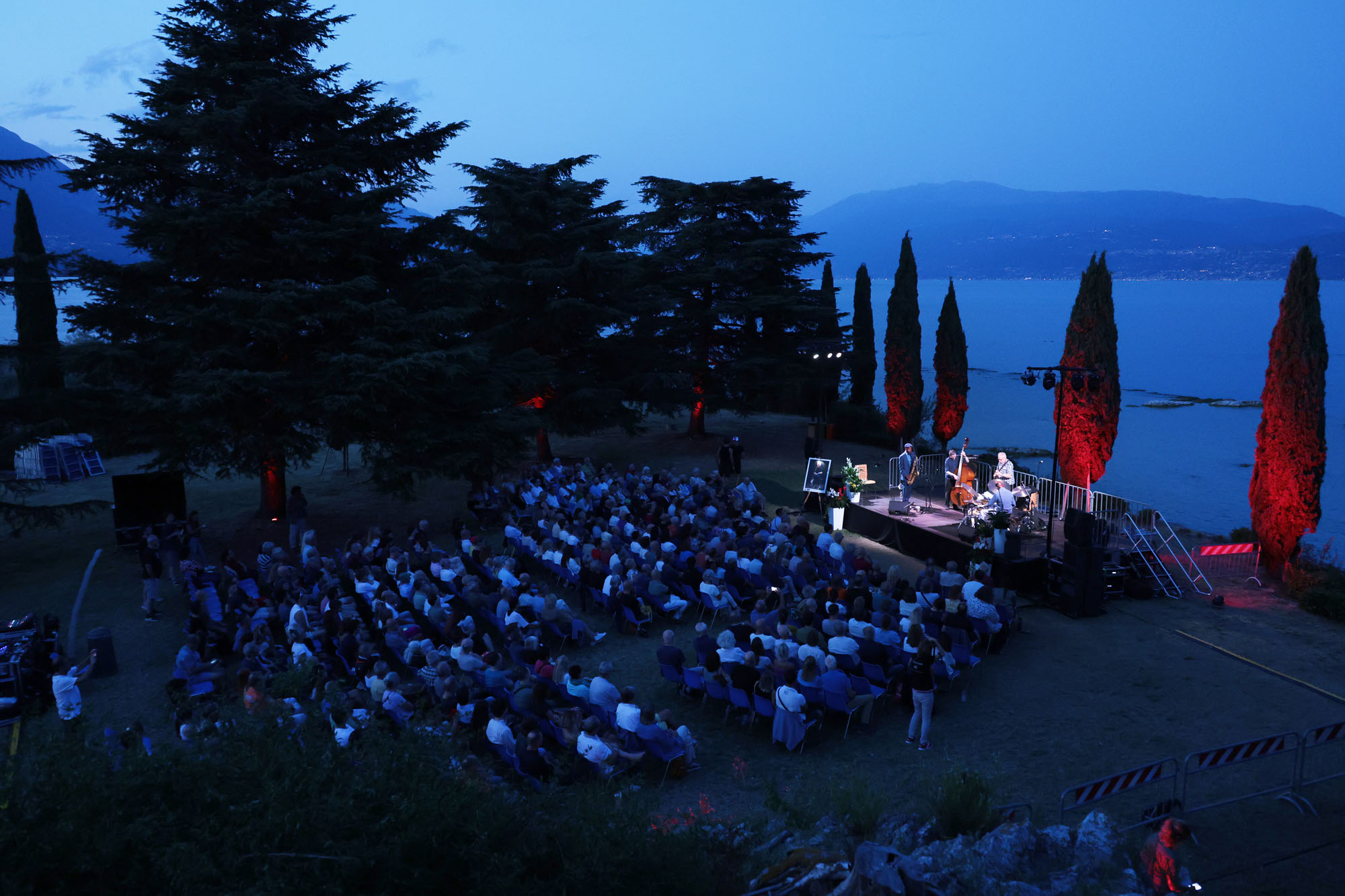 Isola San Biagio Minerva Musicae