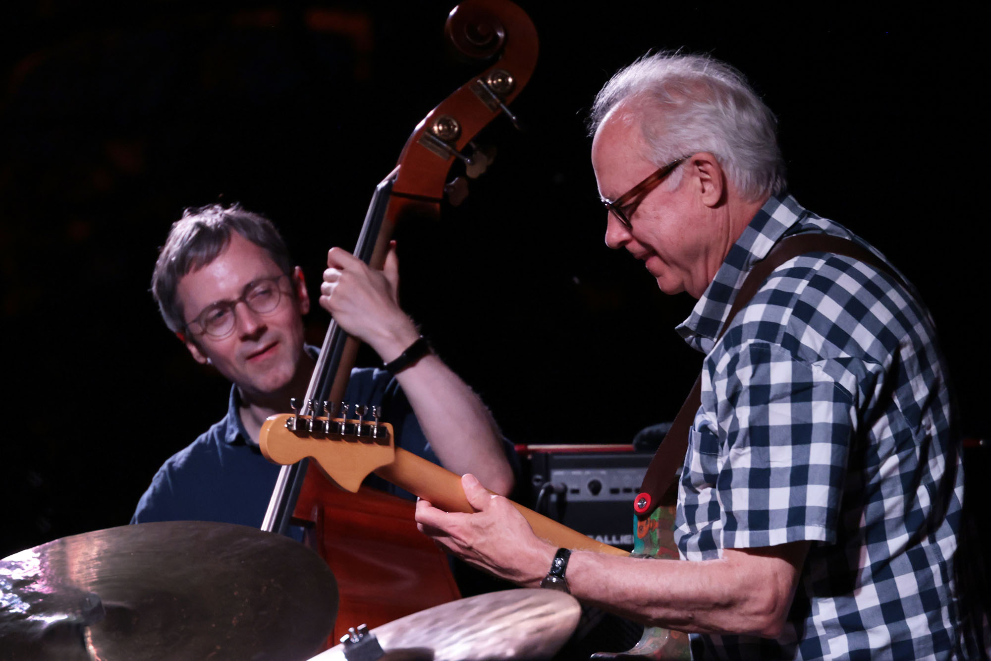 Thomas Morgan Bill Frisell
