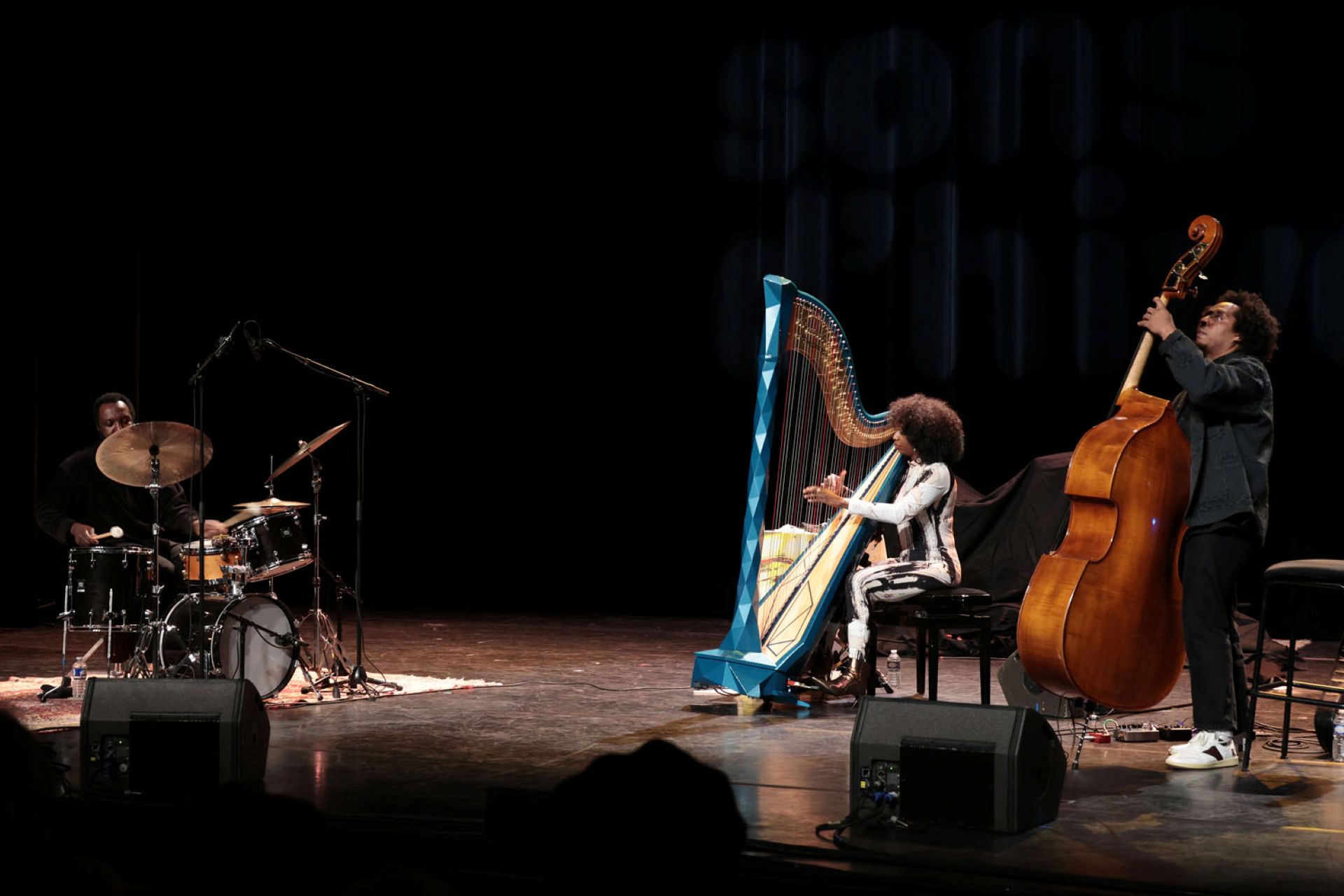 Brandee Younger Trio