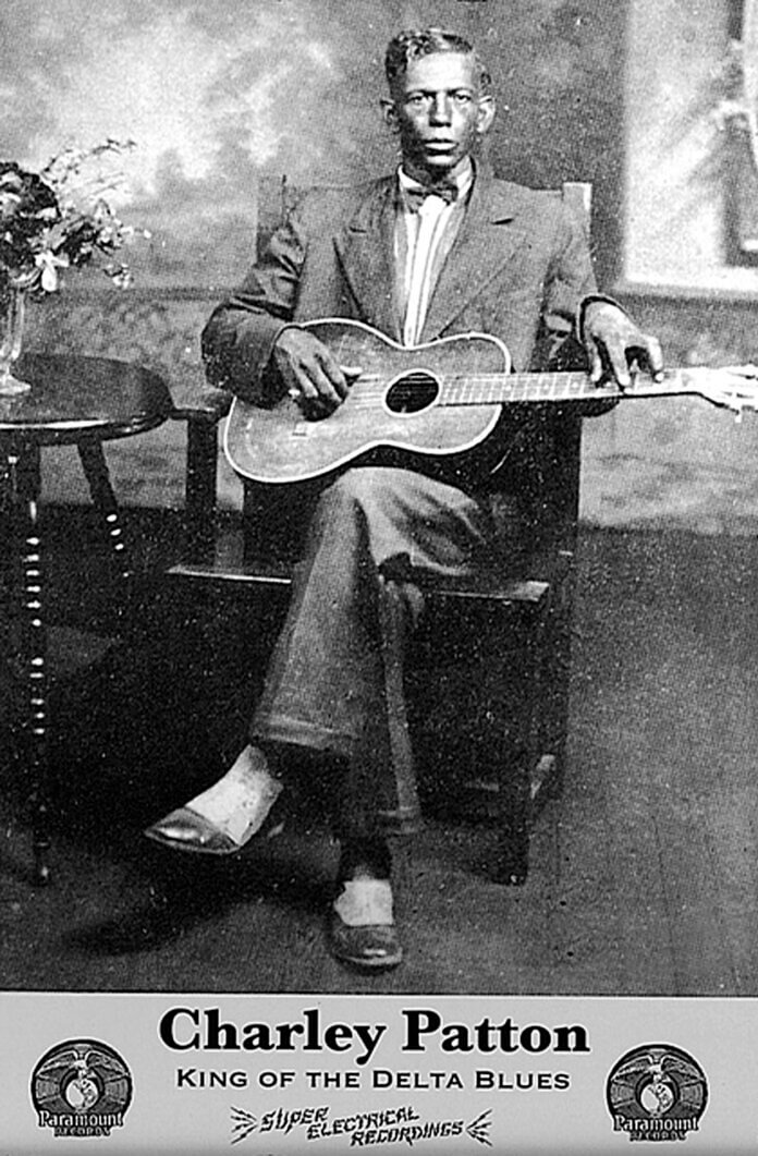 musicajazz_charley_patton01 Charley Patton