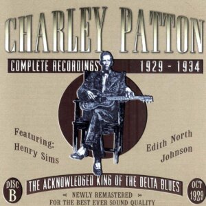 Charley Patton