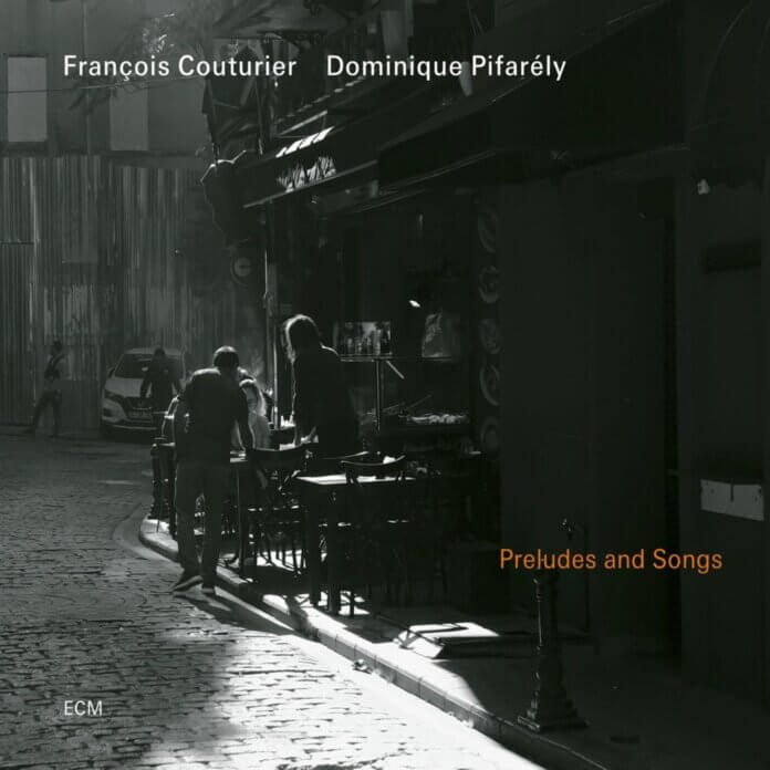 Francois Couturier e Dominique Pifarely 