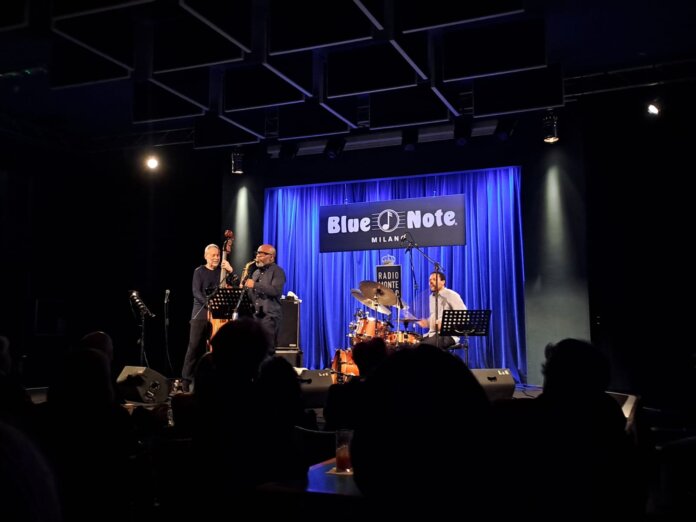 il ritorno del leone: Dave Holland