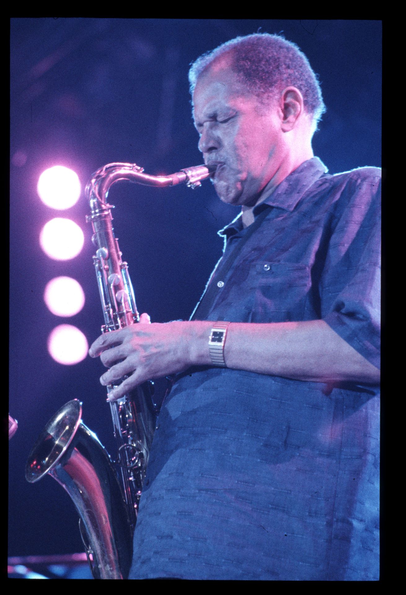 Dexter Gordon