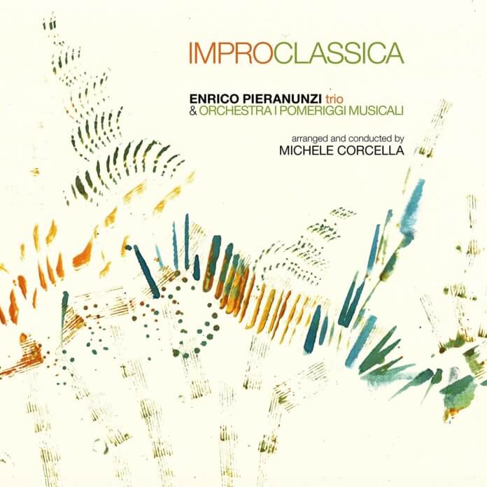 Enrico Pieranunzi Improclassica