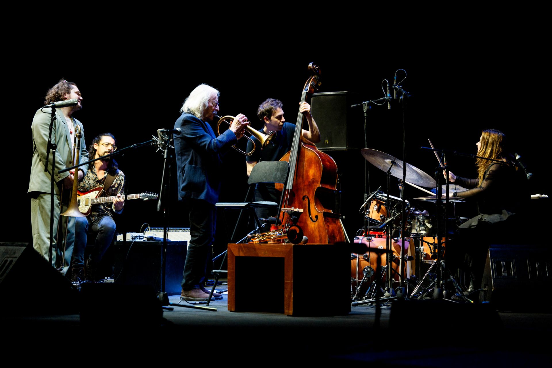 Enrico Rava Fearless Five