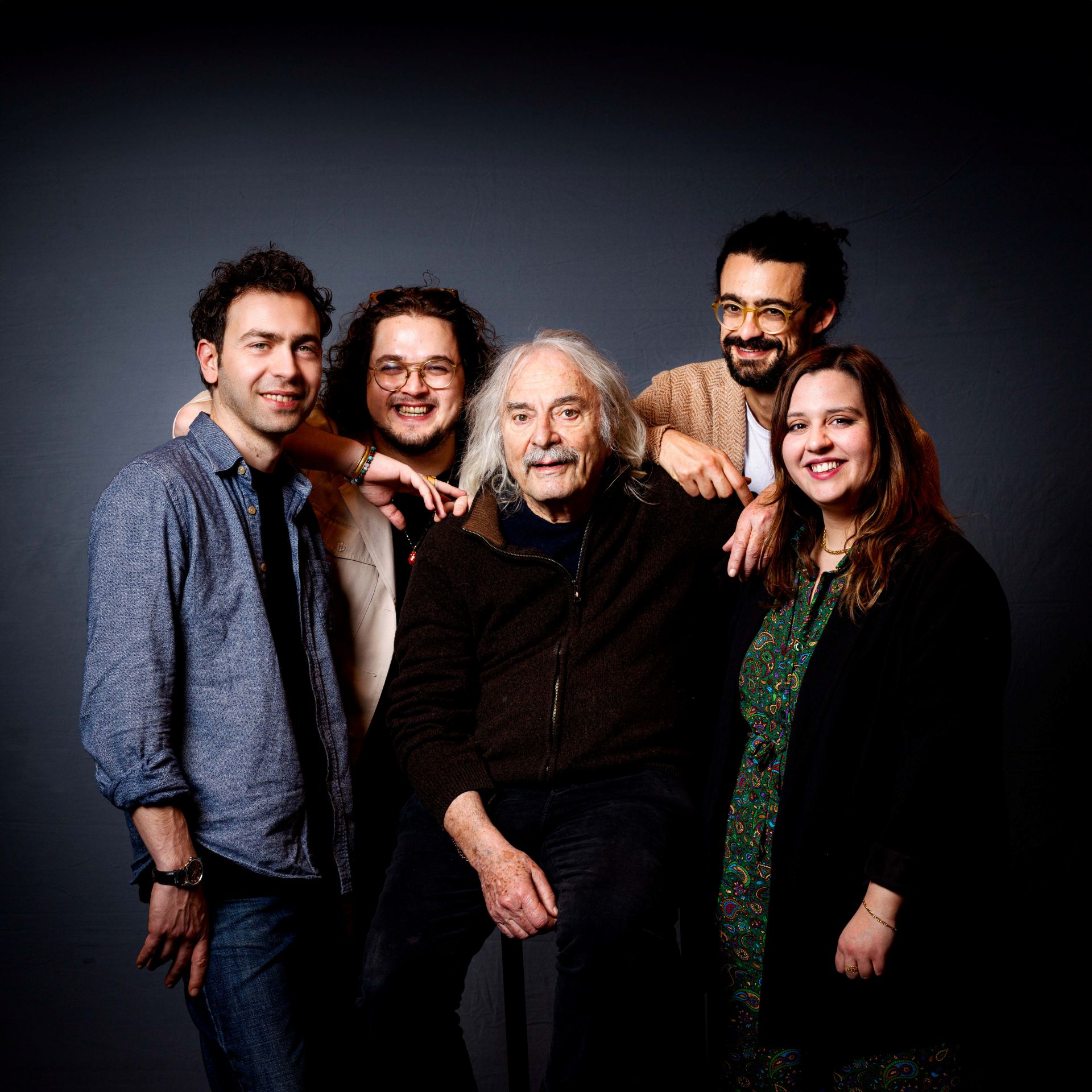 Enrico Rava Fearless Five