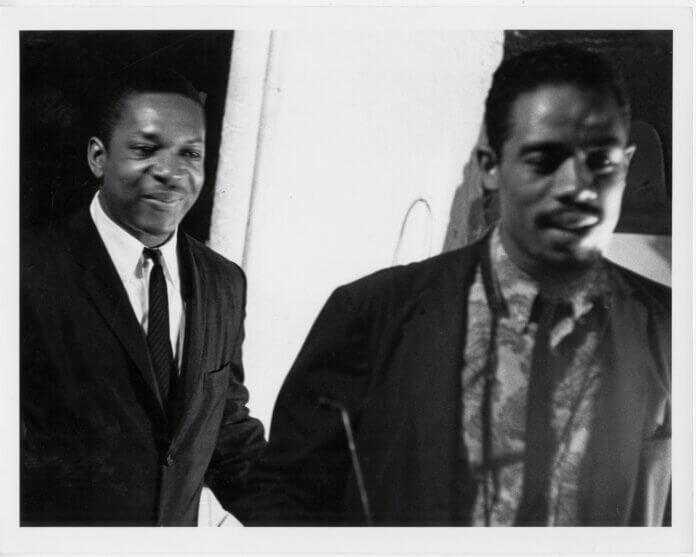 Eric Dolphy & John Coltrane