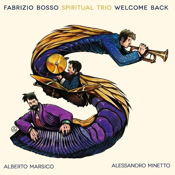 Fabrizio Bosso Spiritual Trio «Welcome Back»