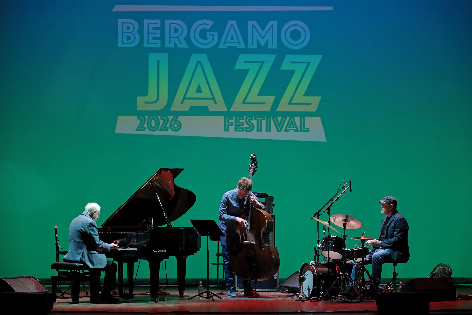 Franco D'Andrea Trio