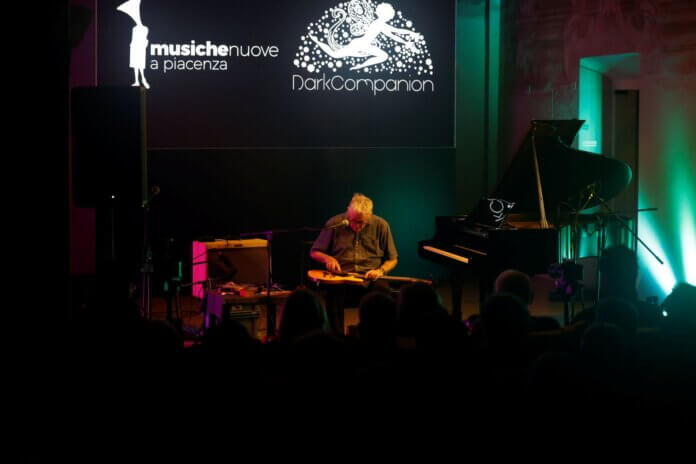 Fred Frith Musiche Nuove a Piacenza