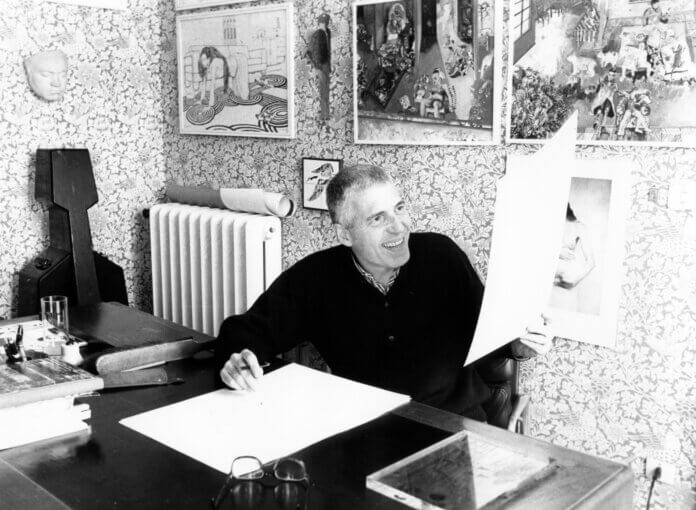 guido crepax