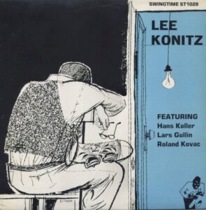guido crepax lee konitz