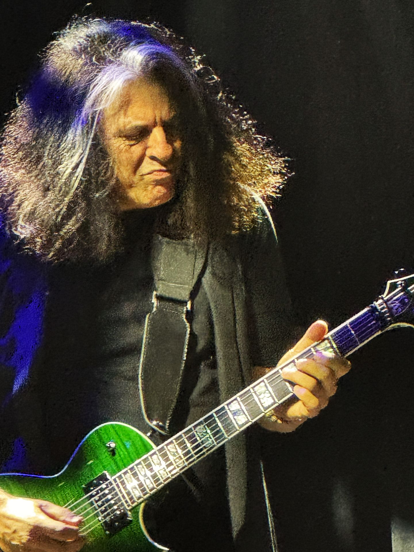 Alex Skolnick ©Enzo Capua
