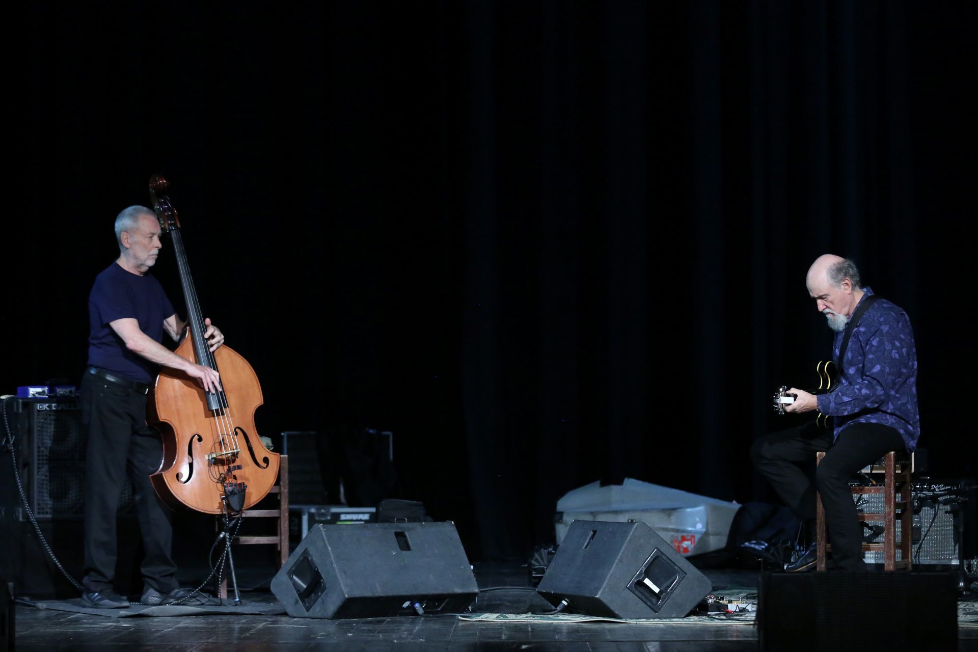 Dave Holland John Scofield