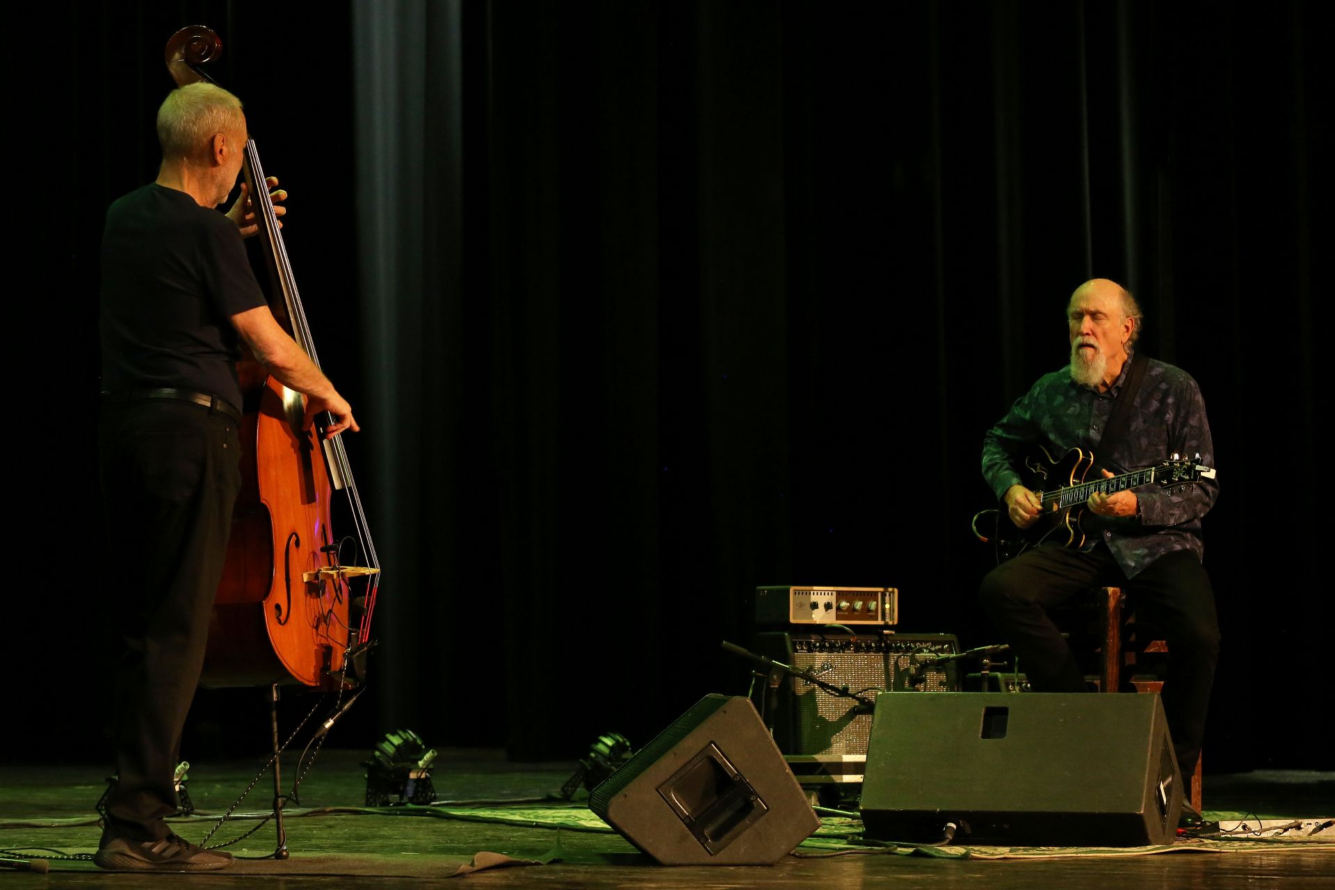 Dave Holland John Scofield