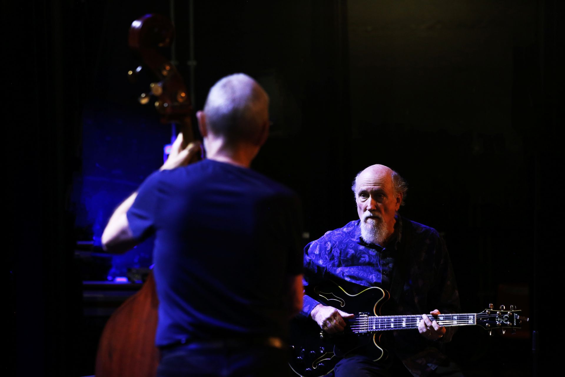 Dave Holland John Scofield