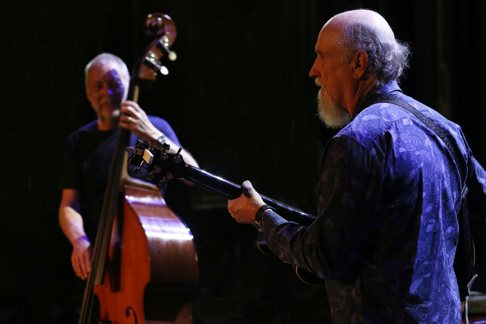 Dave Holland John Scofield