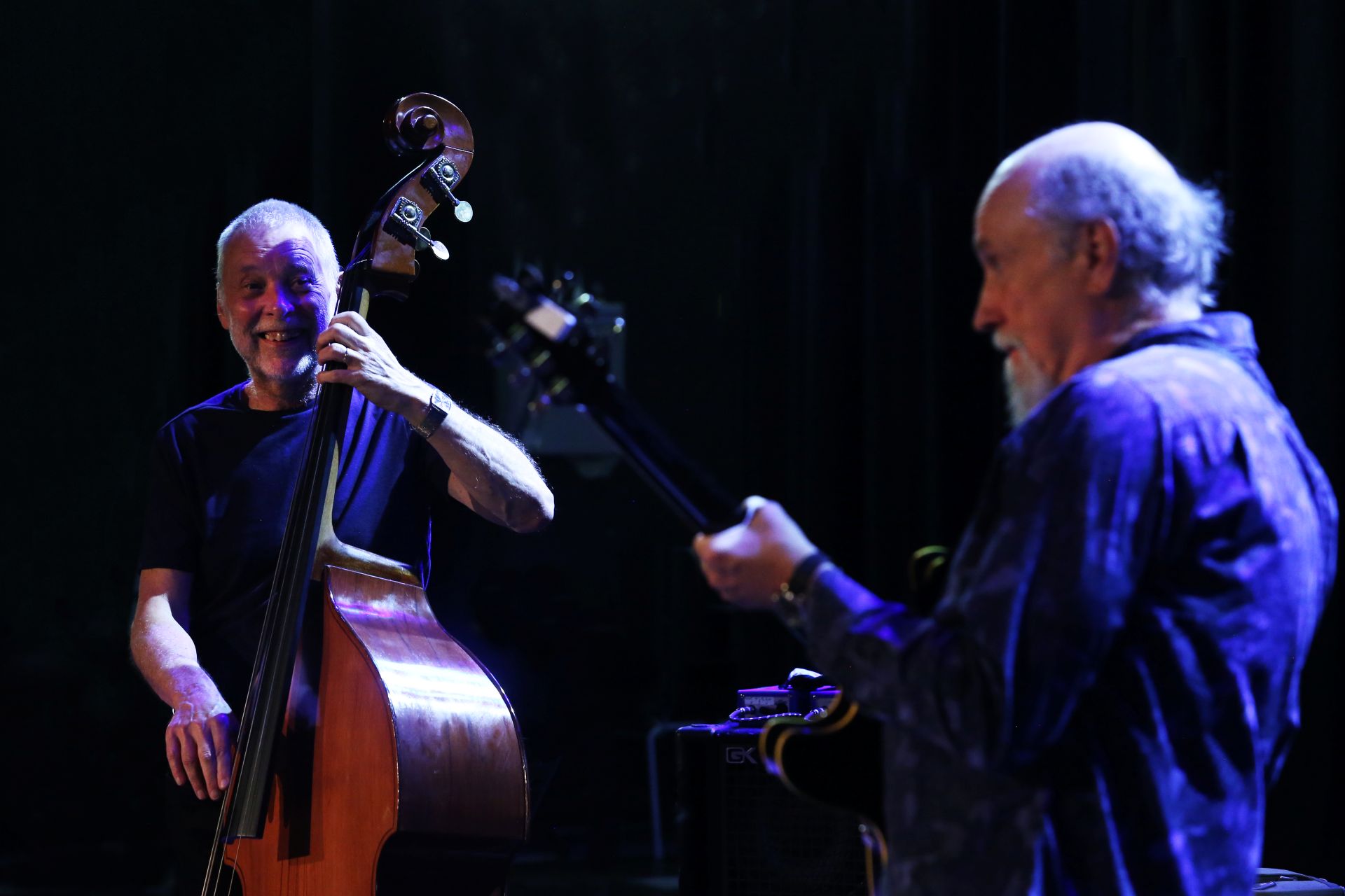 Dave Holland John Scofield