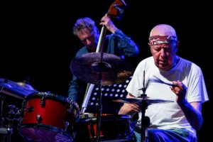 ICP Orchestra Han Bennink