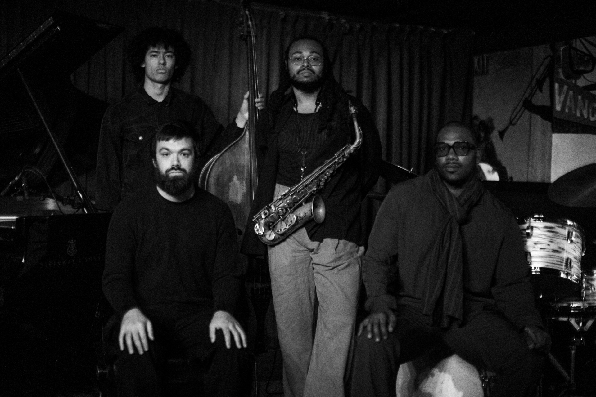 Immanuel Wilkins Quartet