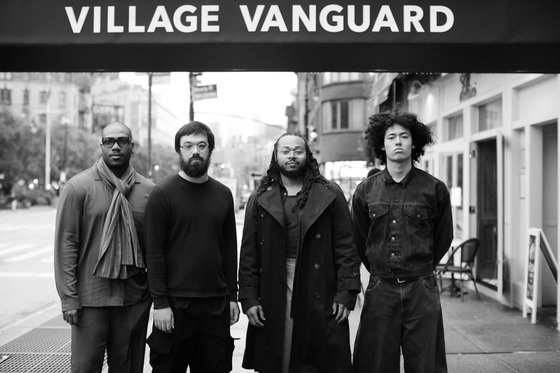 Immanuel Wilkins Quartet