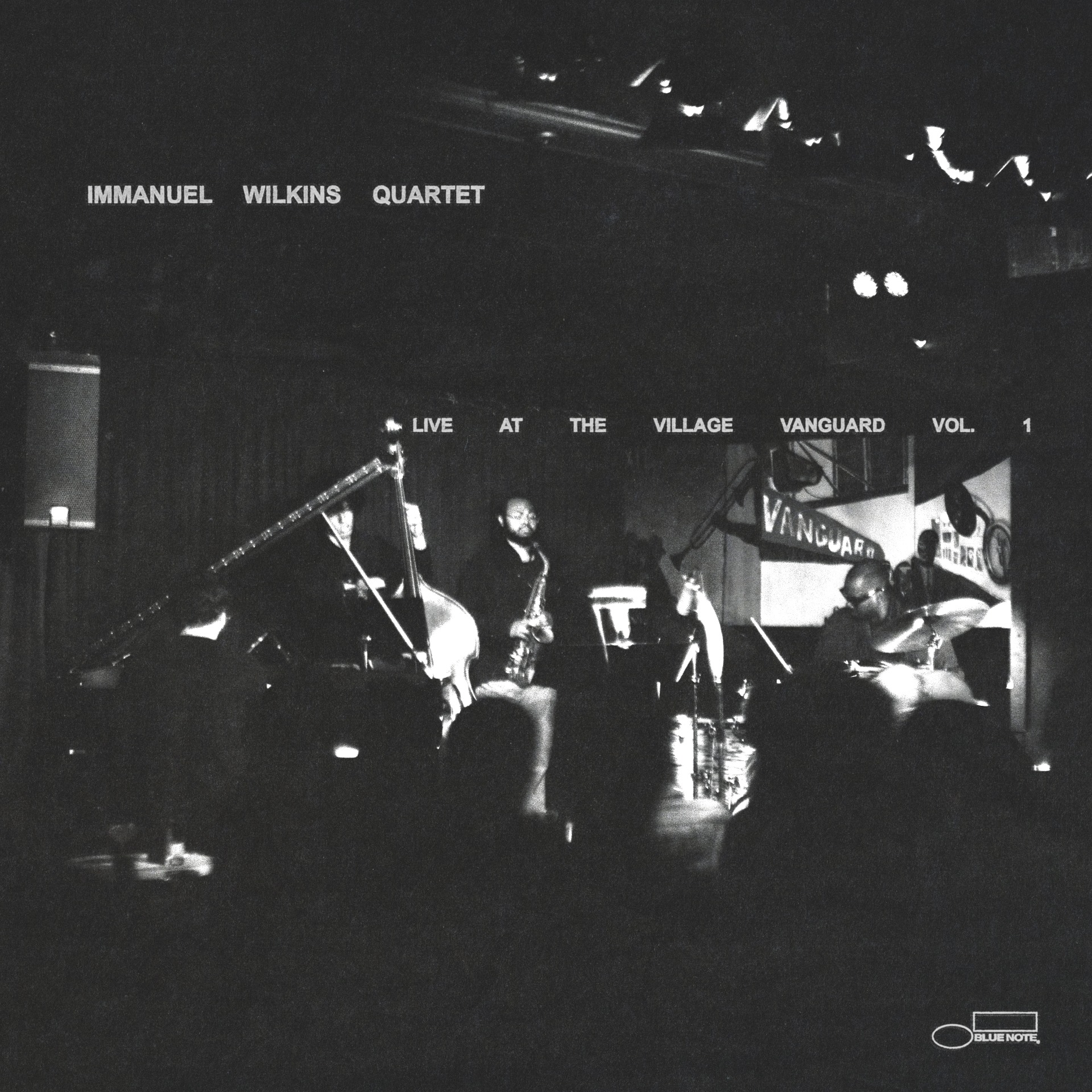 Immanuel Wilkins Quartet Village Vanguard