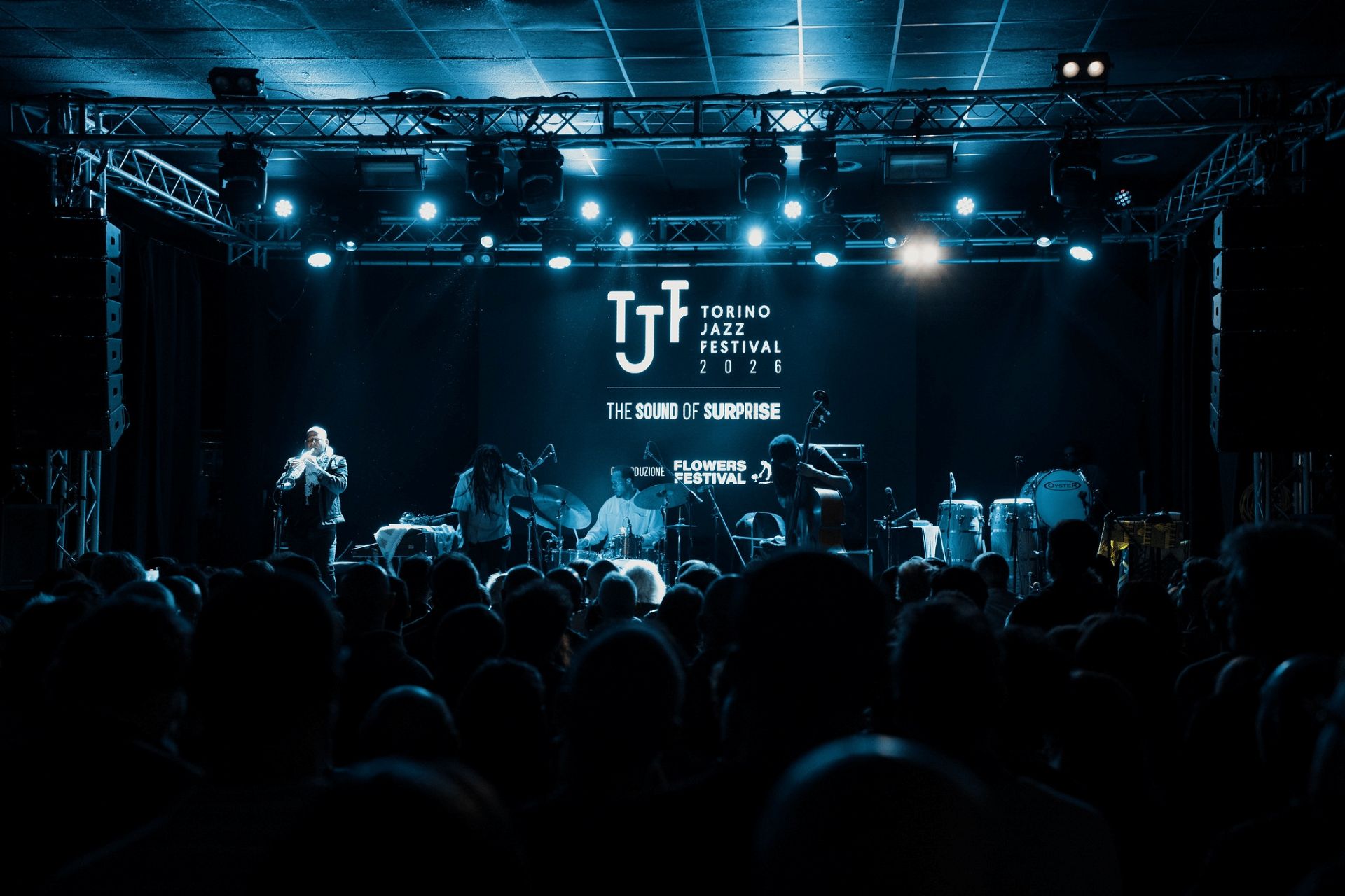Torino Jazz Festival 2026 Irreversible Entanglements