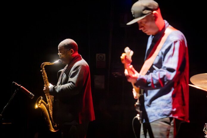 James Brandon Lewis & Josh Werner