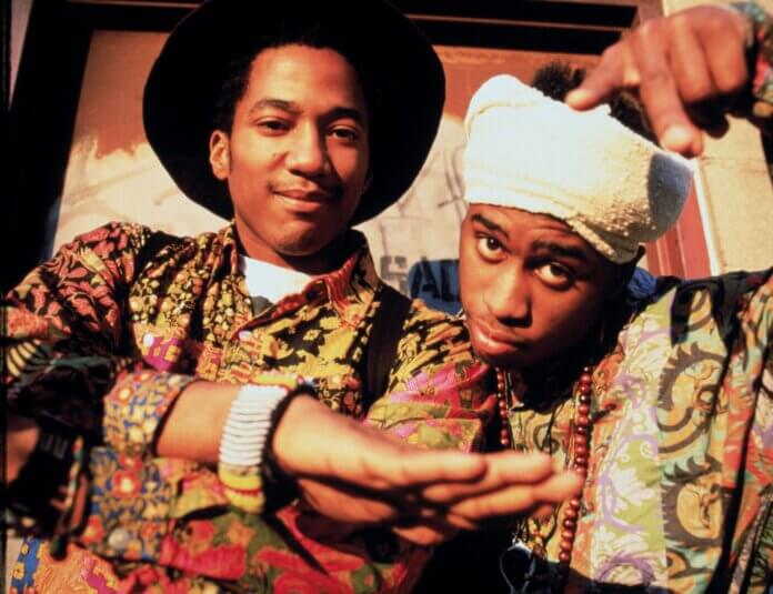 Jazz & Hip-Hop A tribe called Quest