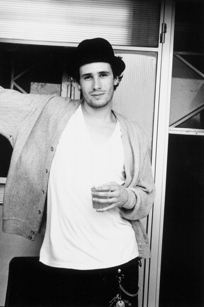 Jeff Buckley