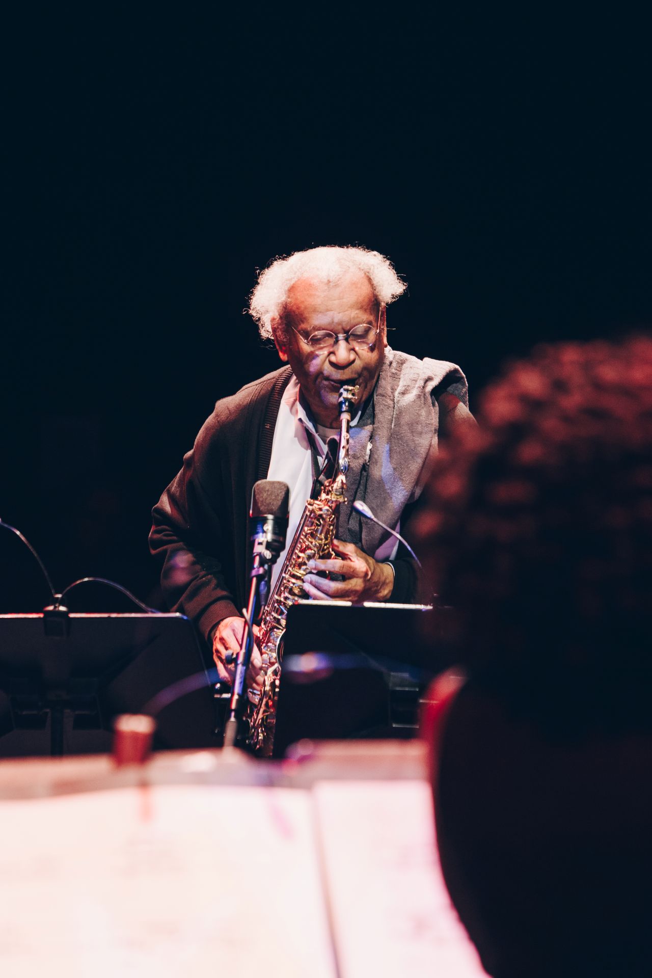 Anthony Braxton