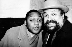 Joe Lovano & Wynton Marsalis