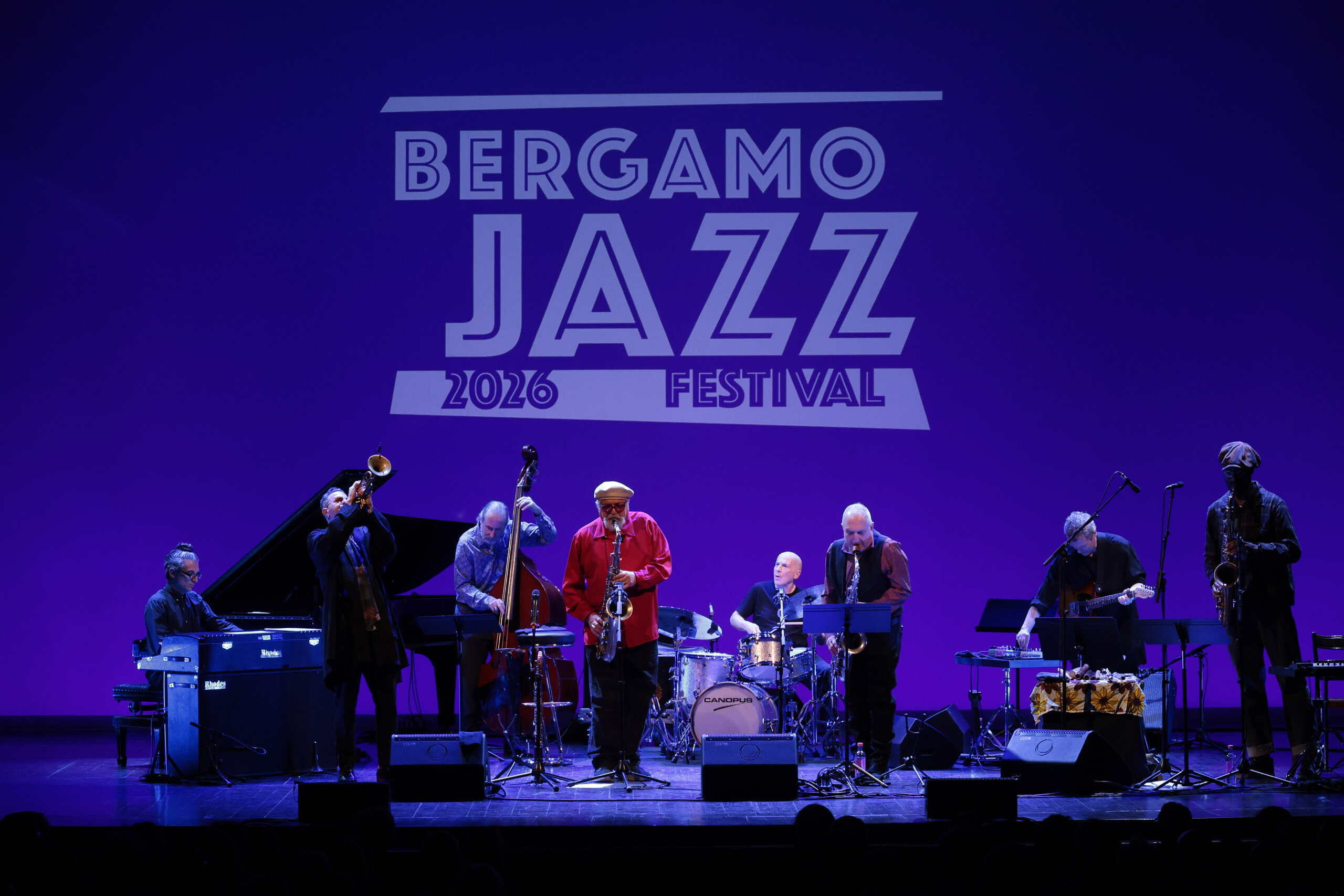 Il Joe Lovano Project ©Rossetti