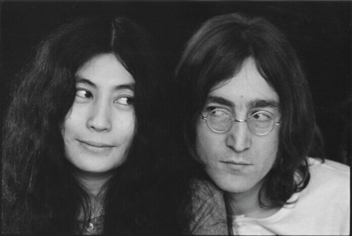 John Lennon & Yoko Ono