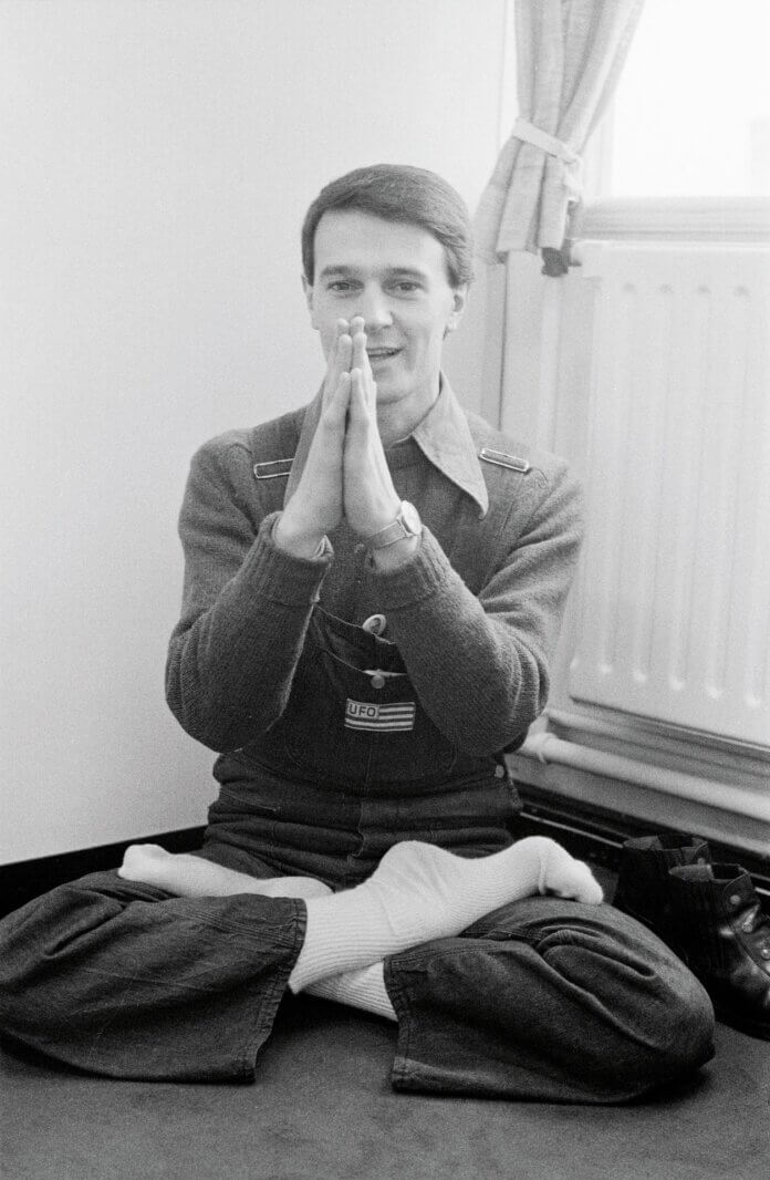 John Mclaughlin