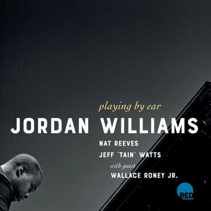 Jordan Williams «Playing by Ear»