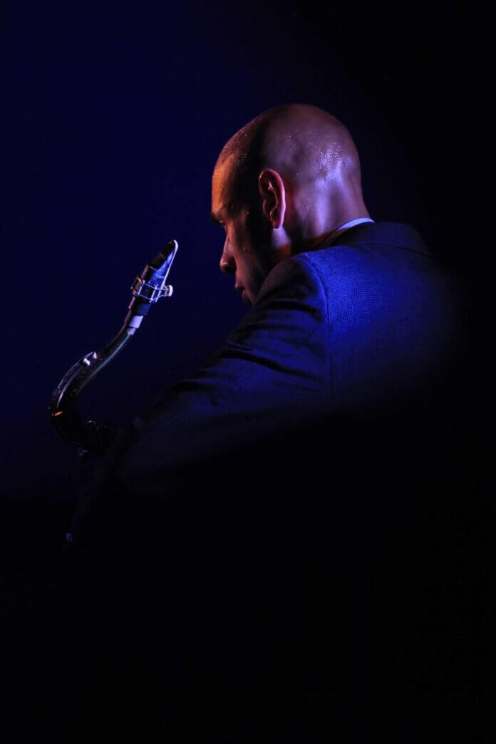 Joshua Redman