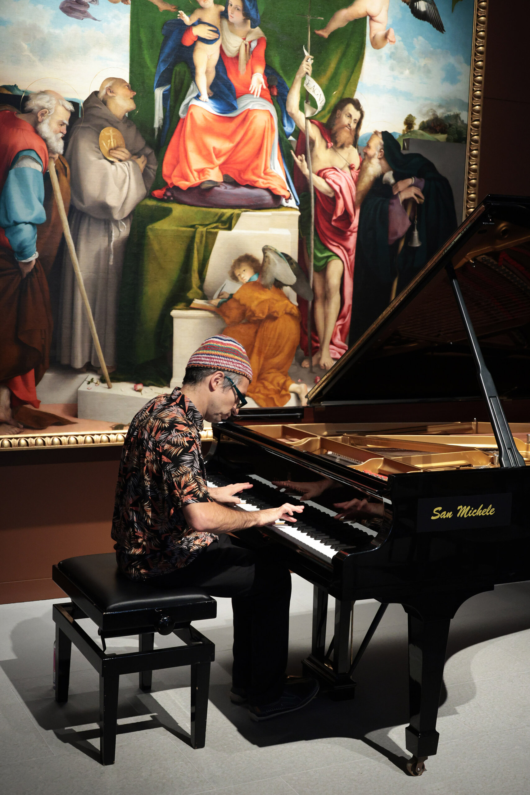 Leo Genovese ©Rossetti