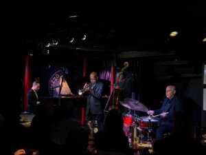 Eddie Henderson Quartet @Pizza Express Soho