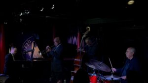 Eddie Henderson Quartet