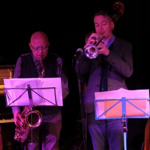 Art Themen e Steve Fishwick