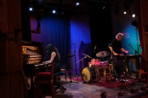 Gerry Hemingway-Izumi Kimura