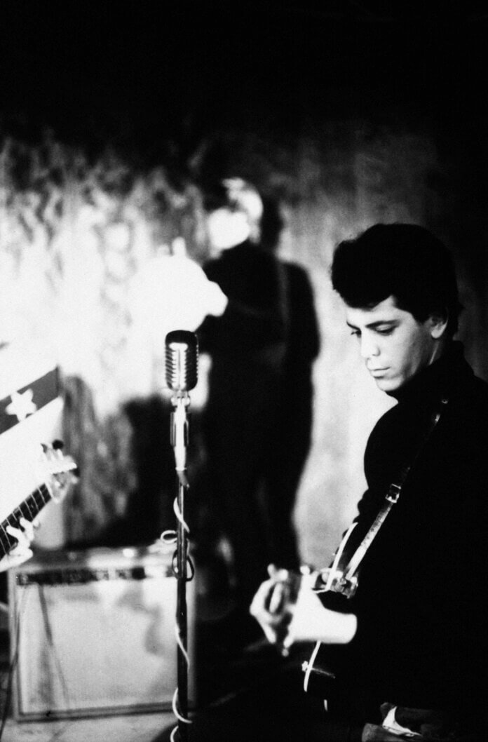 Infanzia Pop di Lou Reed