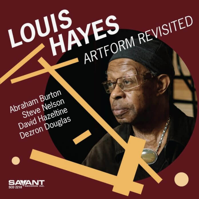 Louis Hayes Artform Revisited