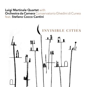 Luigi Martinale Invisible Cities