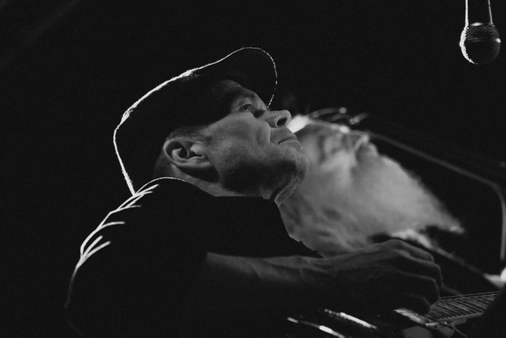 Briggan Krauss Sebastian Steinberg