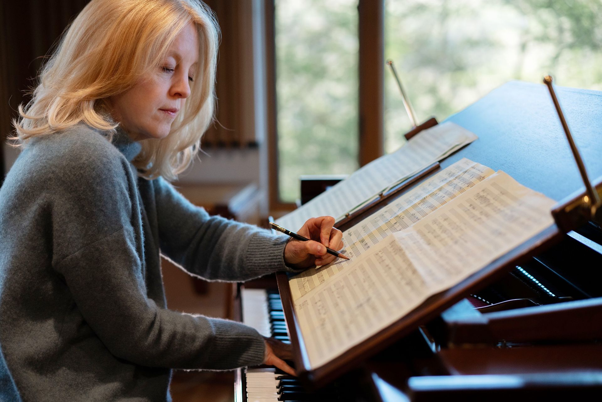 Maria Schneider American Crow