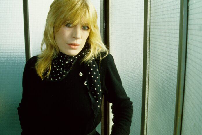 Marianne Faithfull